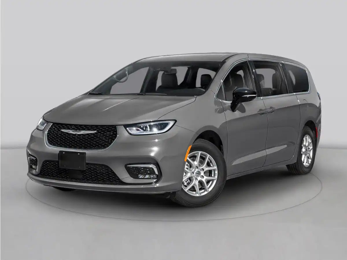 2025 Chrysler Pacifica Limited's photo