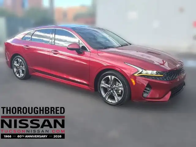 2023 Kia Optima EX FWD's photo