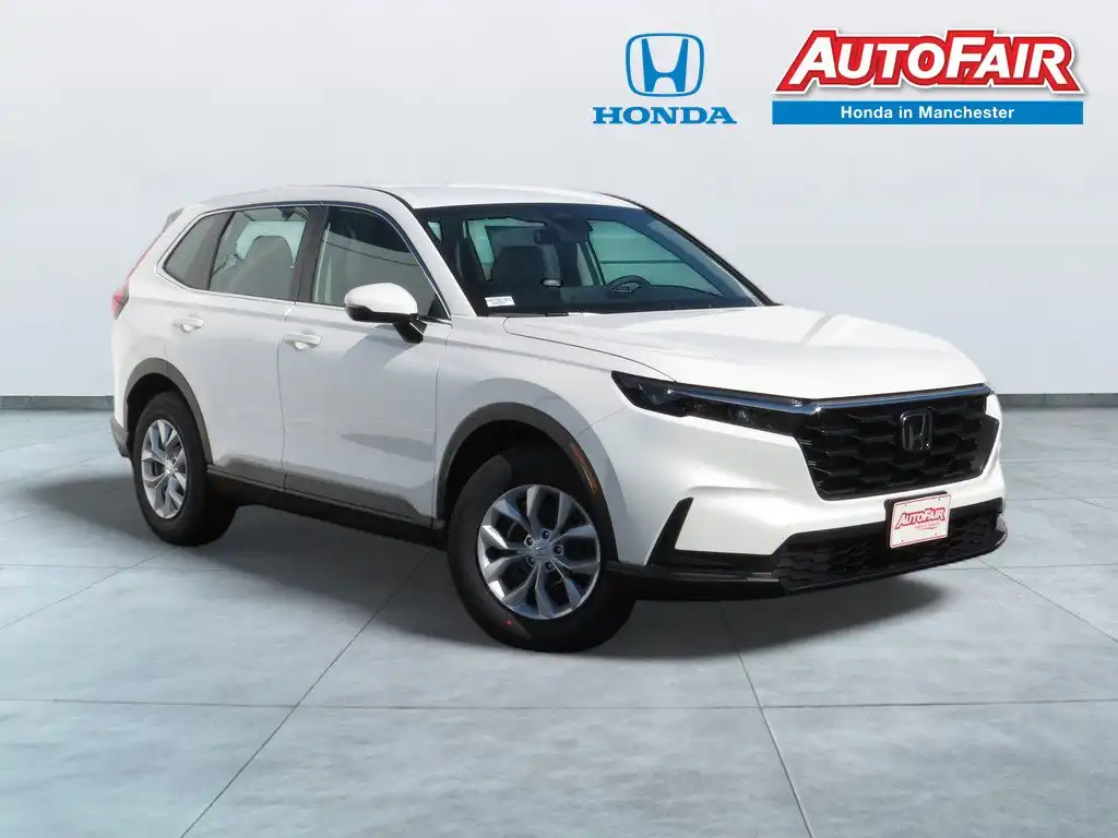 2024 Honda CR-V LX AWD's photo