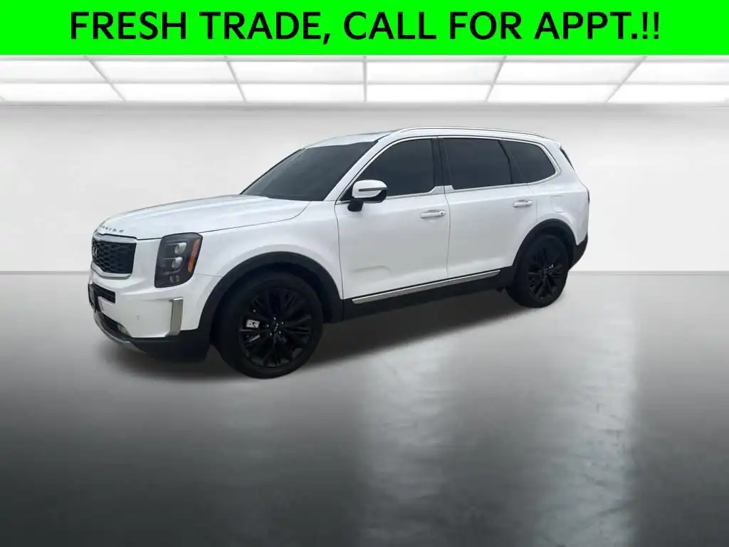 2022 Kia Telluride SX AWD's photo
