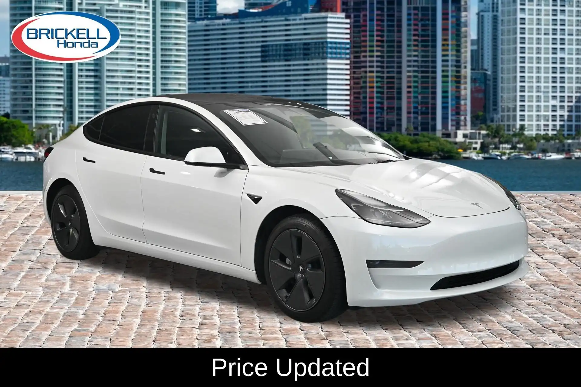 2023 Tesla Model 3 Base's photo