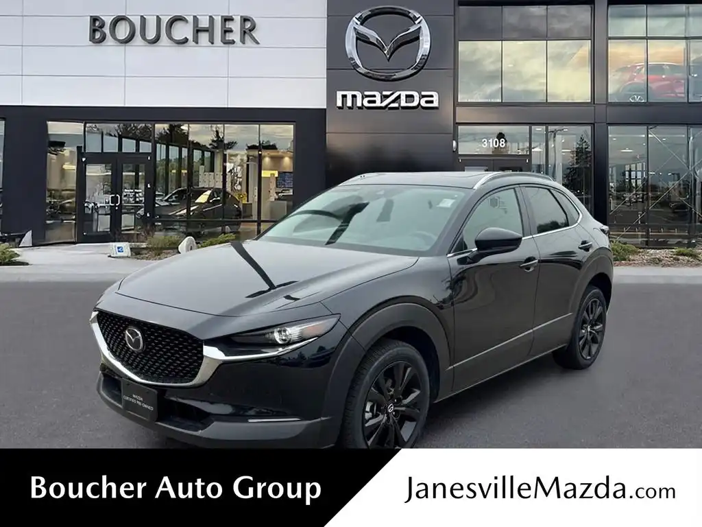 2021 Mazda CX-30 2.5 Turbo AWD's photo