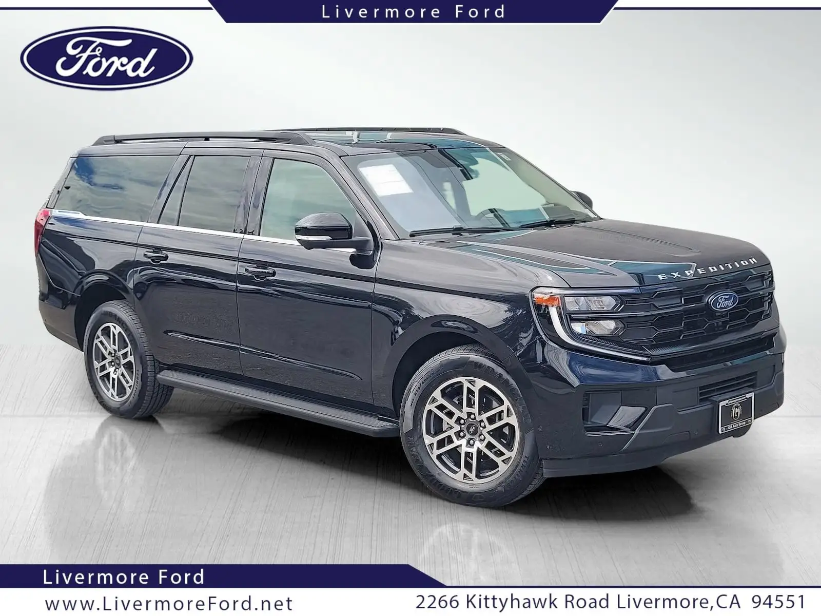 2025 Ford Expedition Active MAX photo 1
