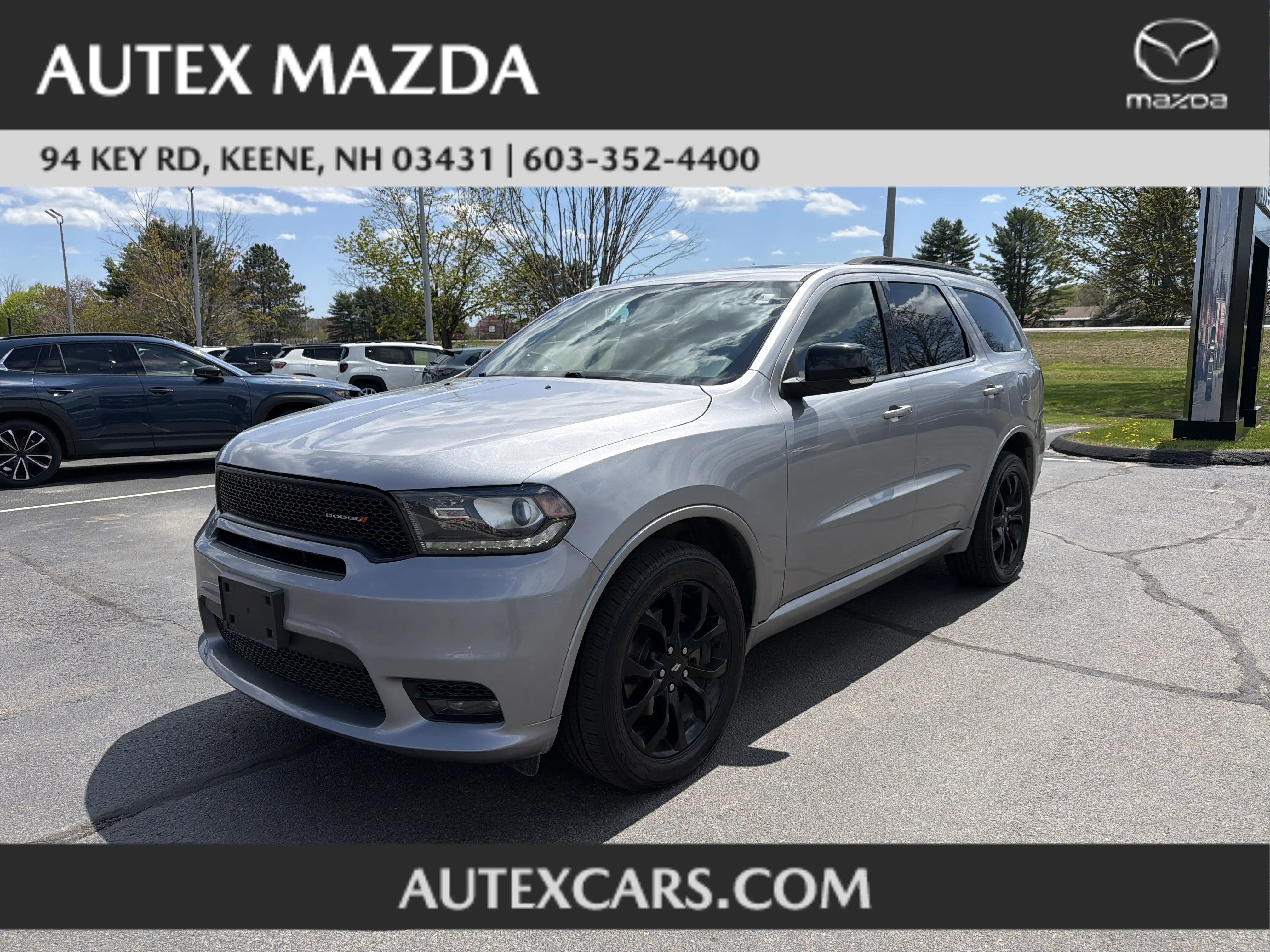 2020 Dodge Durango GT Plus AWD's photo
