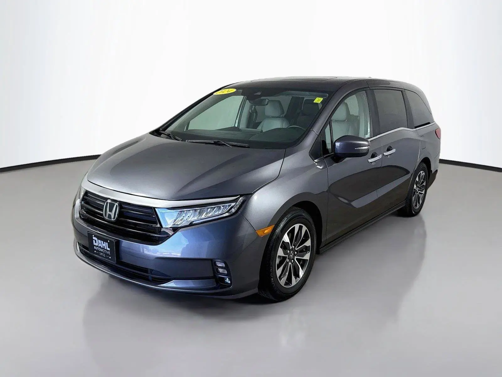 2024 Honda Odyssey EX-L photo 4