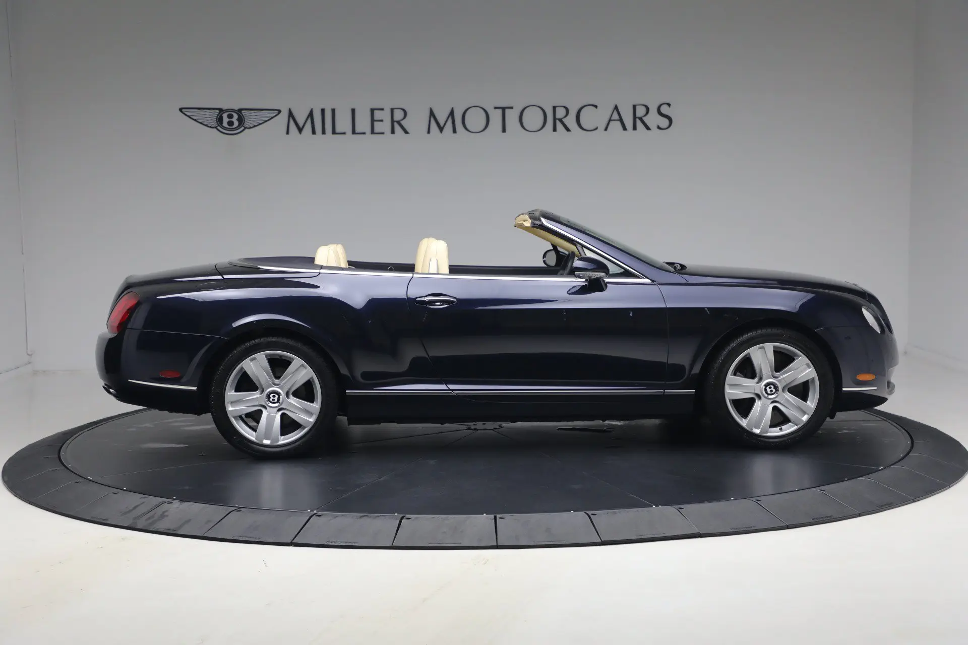 2008 Bentley Continental GT Base photo 5