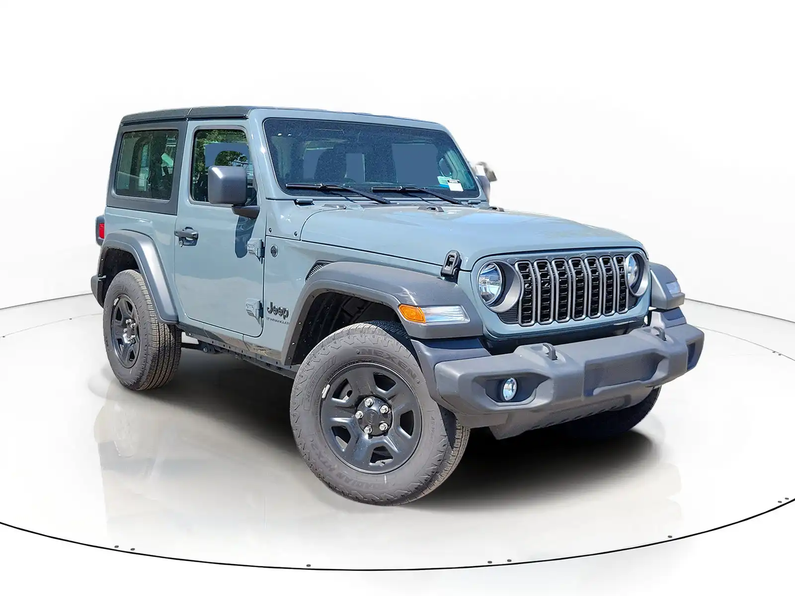 2025 Jeep Wrangler Sport's photo