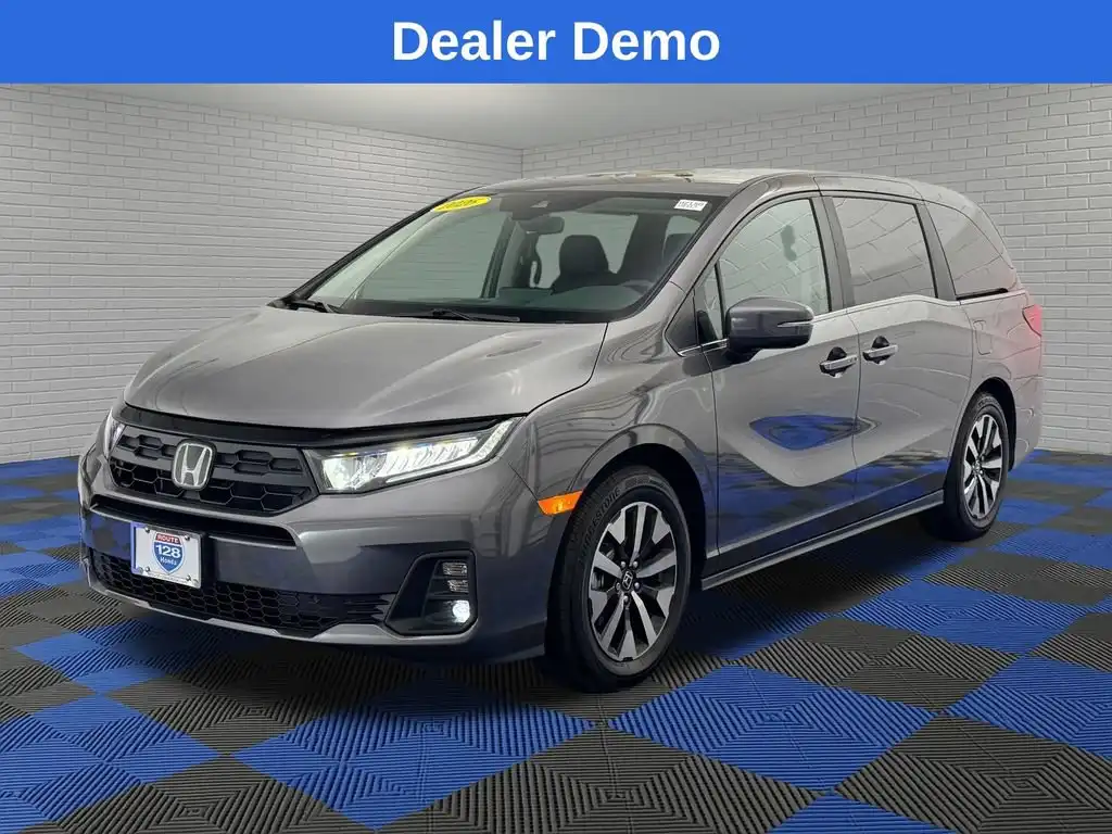 2026 Honda Odyssey EX-L's photo