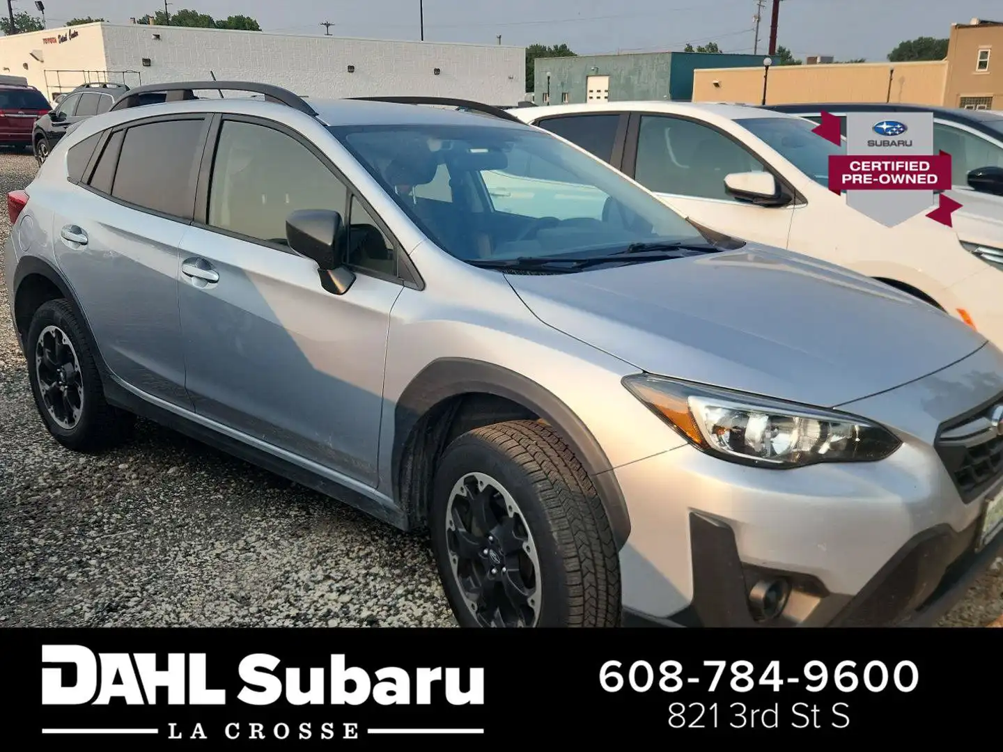 2023 Subaru Crosstrek CVT's photo