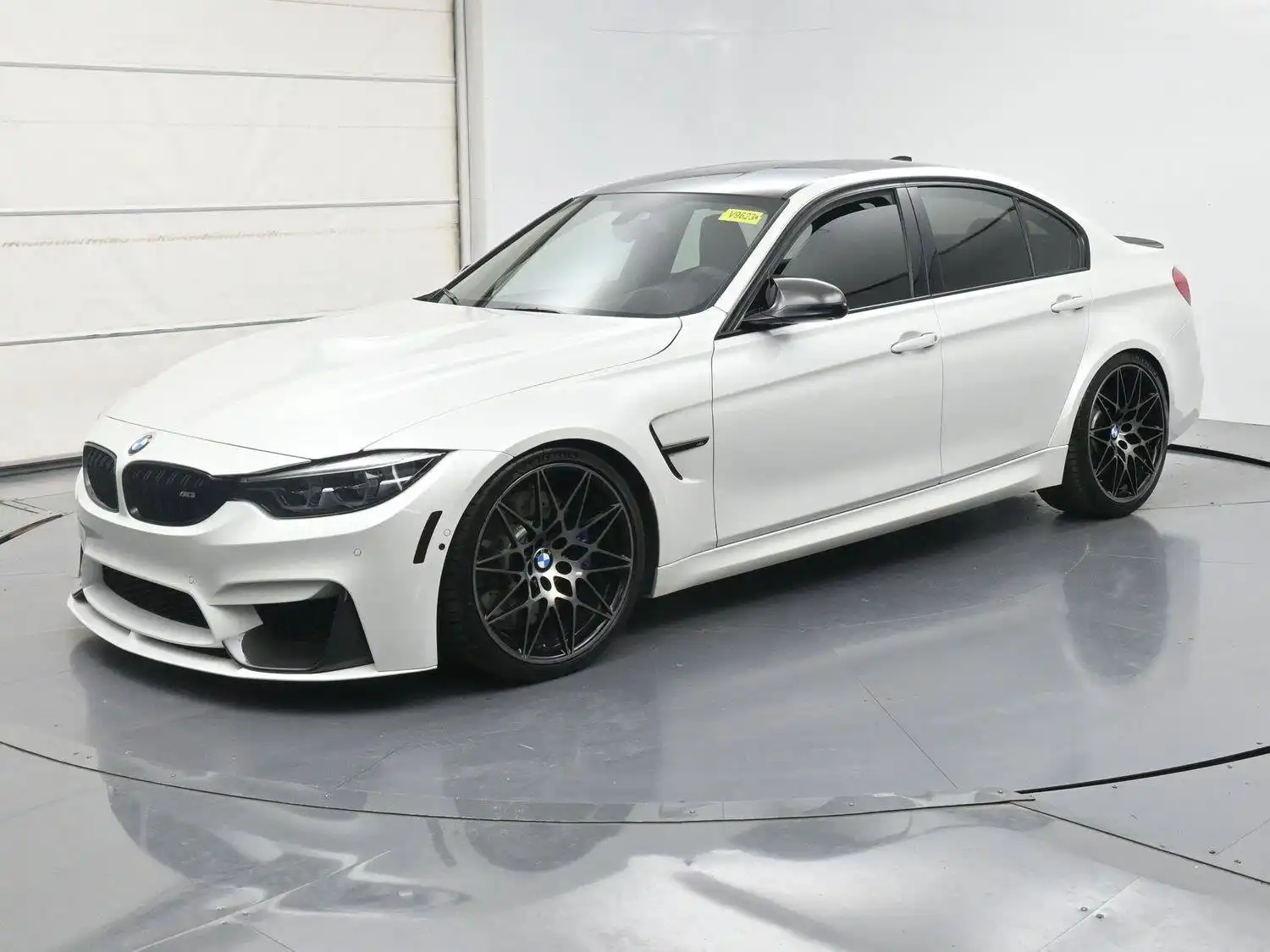 2018 BMW M3 Base's photo