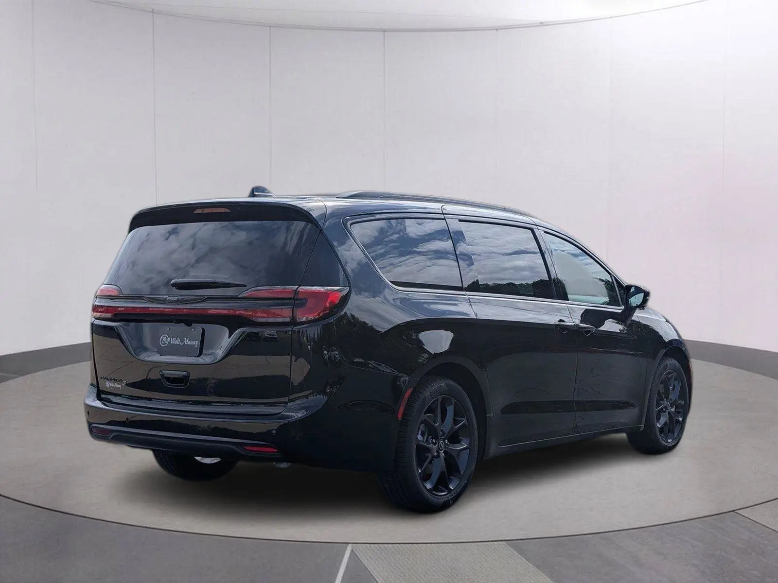 2026 Chrysler Pacifica Select photo 5