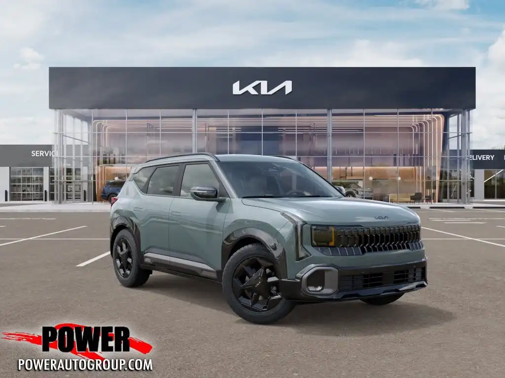 2027 Kia Seltos X-Line AWD S's photo