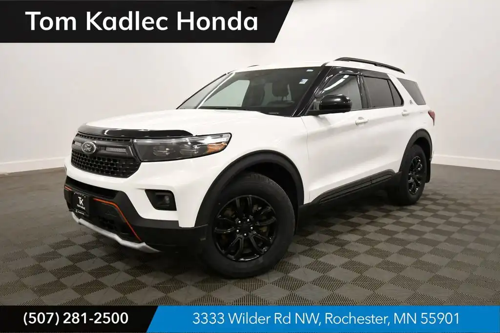 2023 Ford Explorer Timberline 4WD's photo
