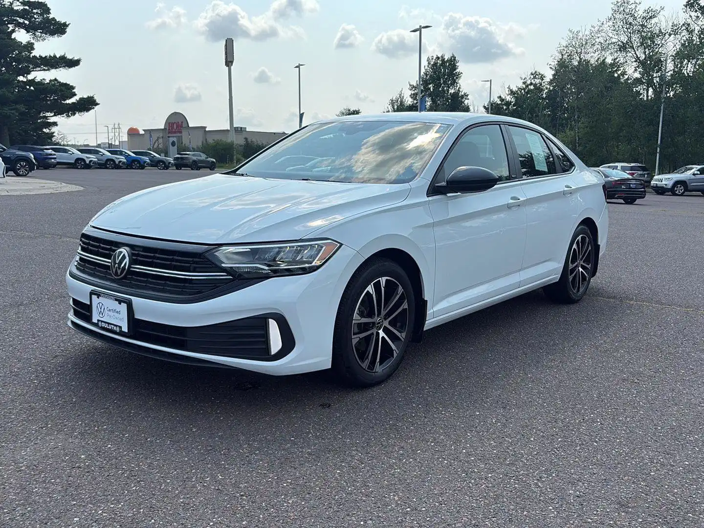 2023 Volkswagen Jetta 1.5T Sport SULEV's photo