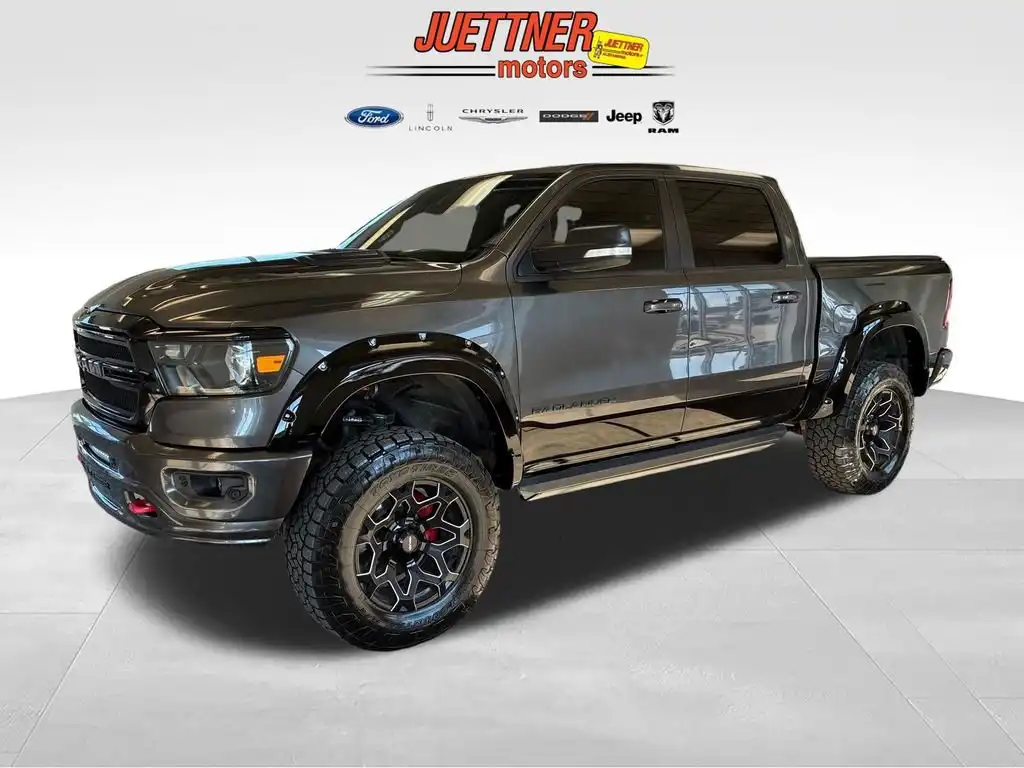 2022 RAM 1500 Big Horn/Lone Star 4x4 Crew Cab 5'7's photo