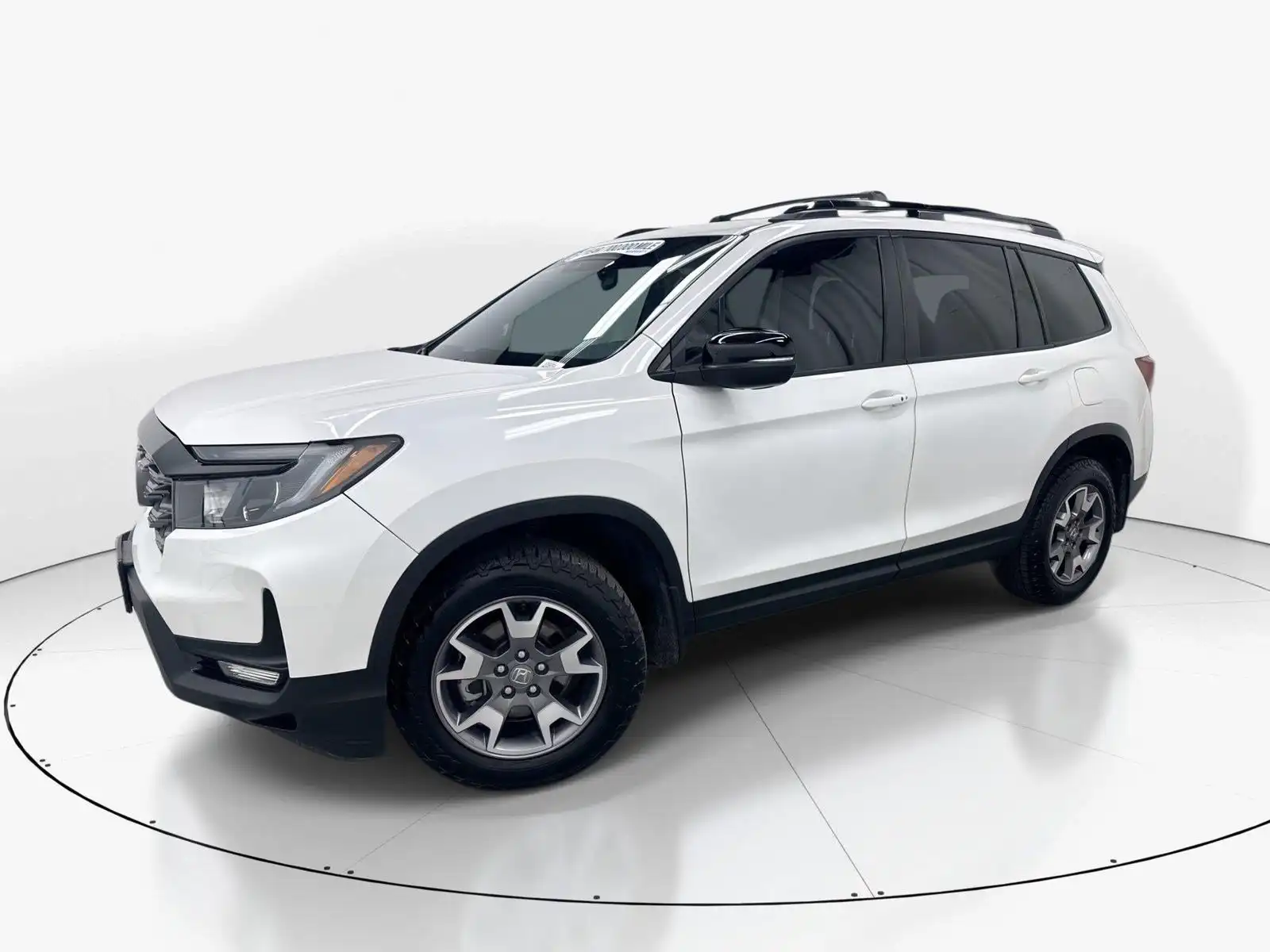 2023 Honda Passport 3.5 TrailSport 4WD Auto's photo