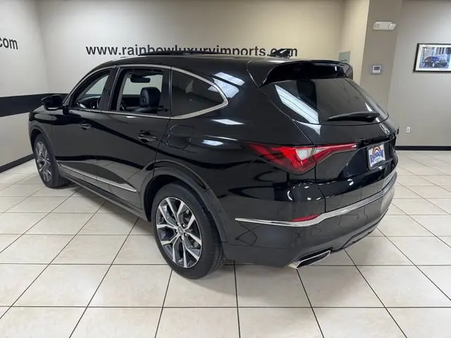 2023 Acura MDX Technology Package photo 4