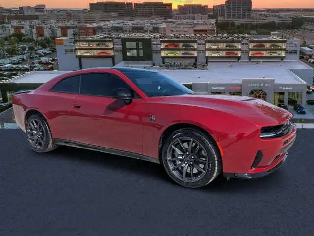 2026 Dodge Charger Scat Pack AWD's photo