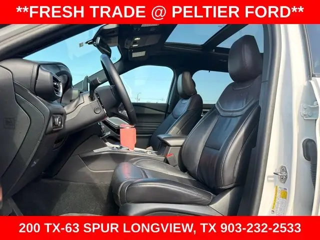 2024 Ford Explorer Platinum 4WD photo 5