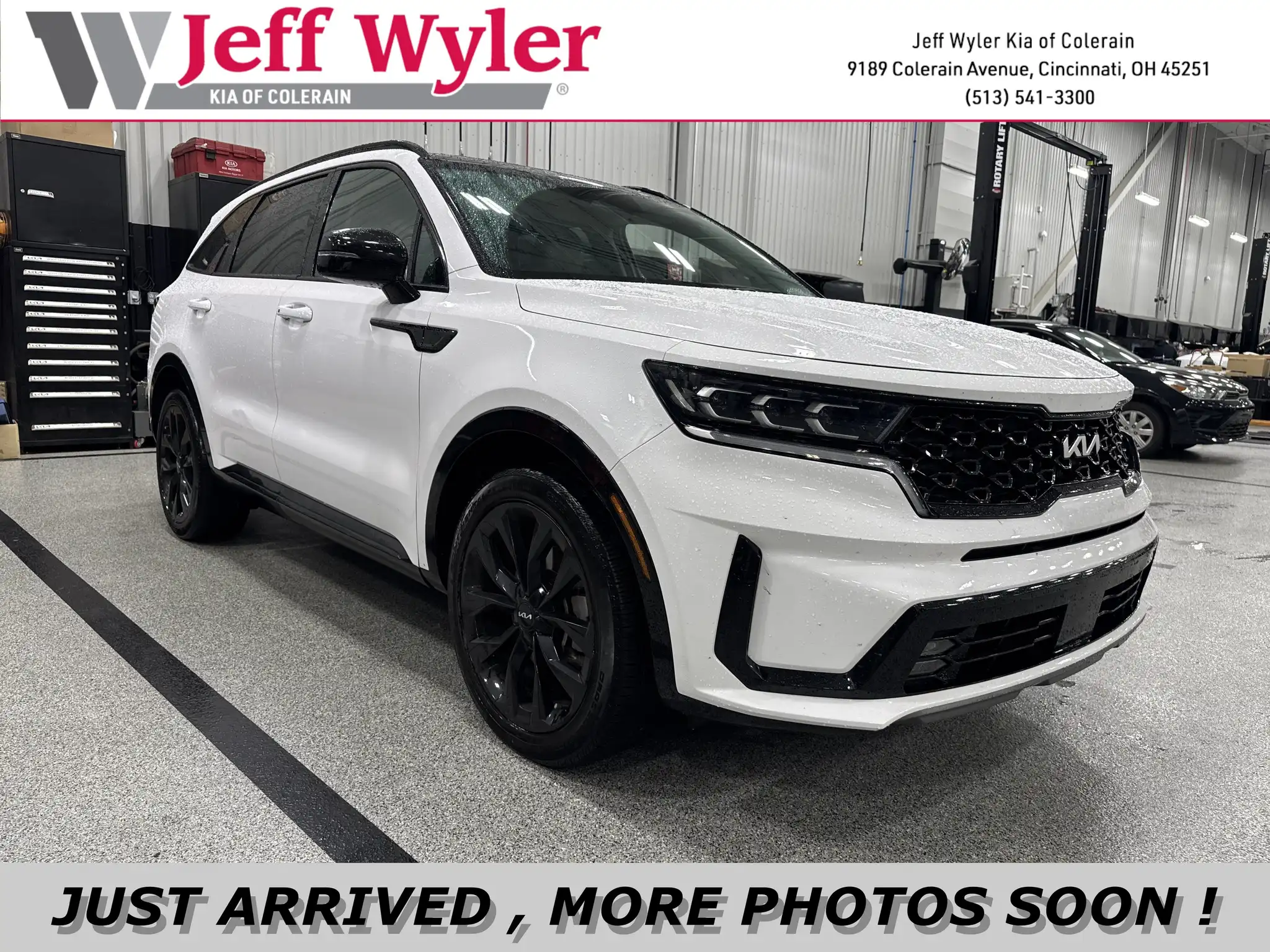 2023 Kia Sorento SX DCT's photo