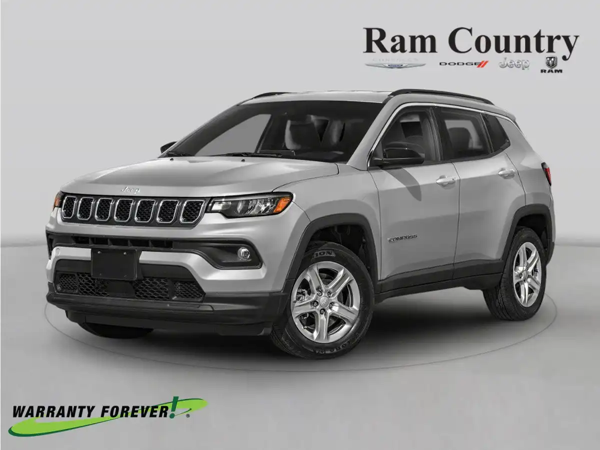 2025 Jeep Compass Limited 4X4's photo