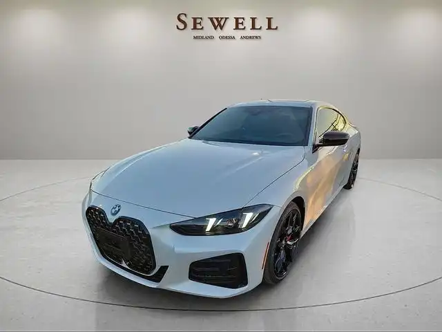 2026 BMW 4 Series 430i Coupe's photo