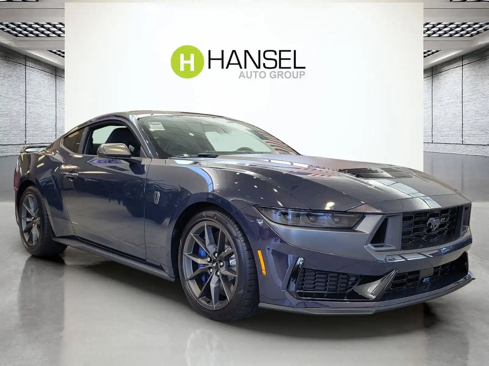 2025 Ford Mustang Dark Horse's photo