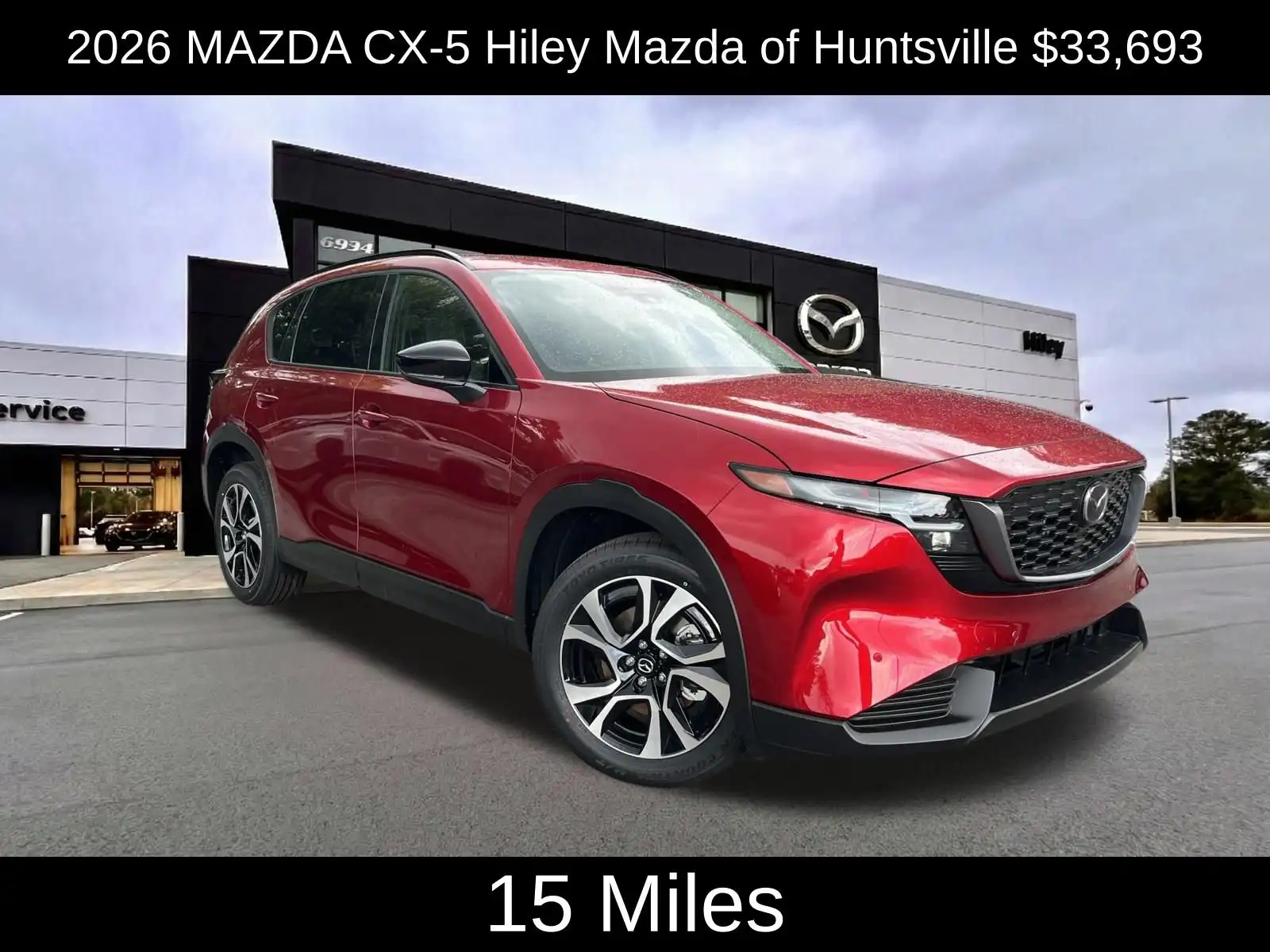 2026 Mazda CX-5 S Preferred Auto AWD's photo