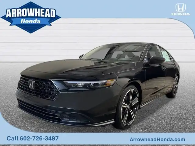 2026 Honda Accord Hybrid Sport's photo