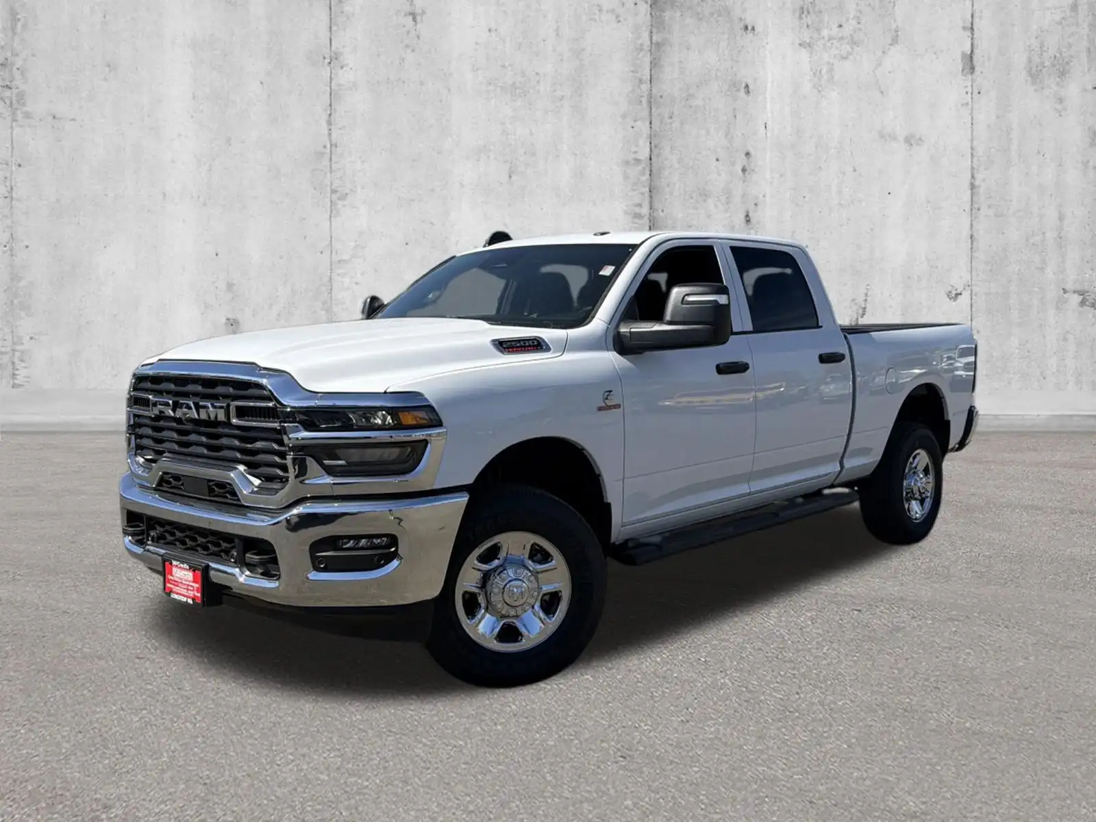 2026 RAM 2500 Tradesman 4WD Crew Cab SWB's photo