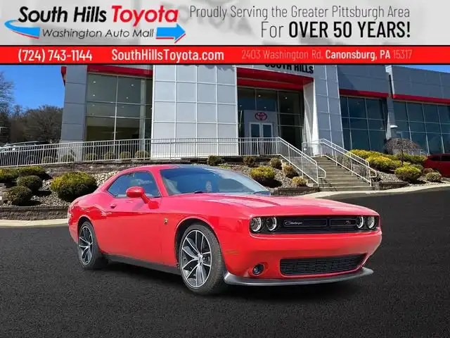 2017 Dodge Challenger 392 Scat Pack Shaker's photo