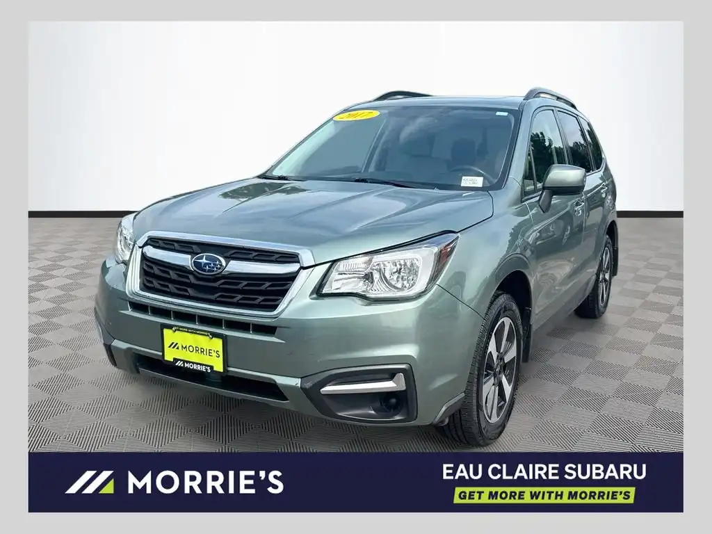 2017 Subaru Forester 2.5i Premium 6MT's photo