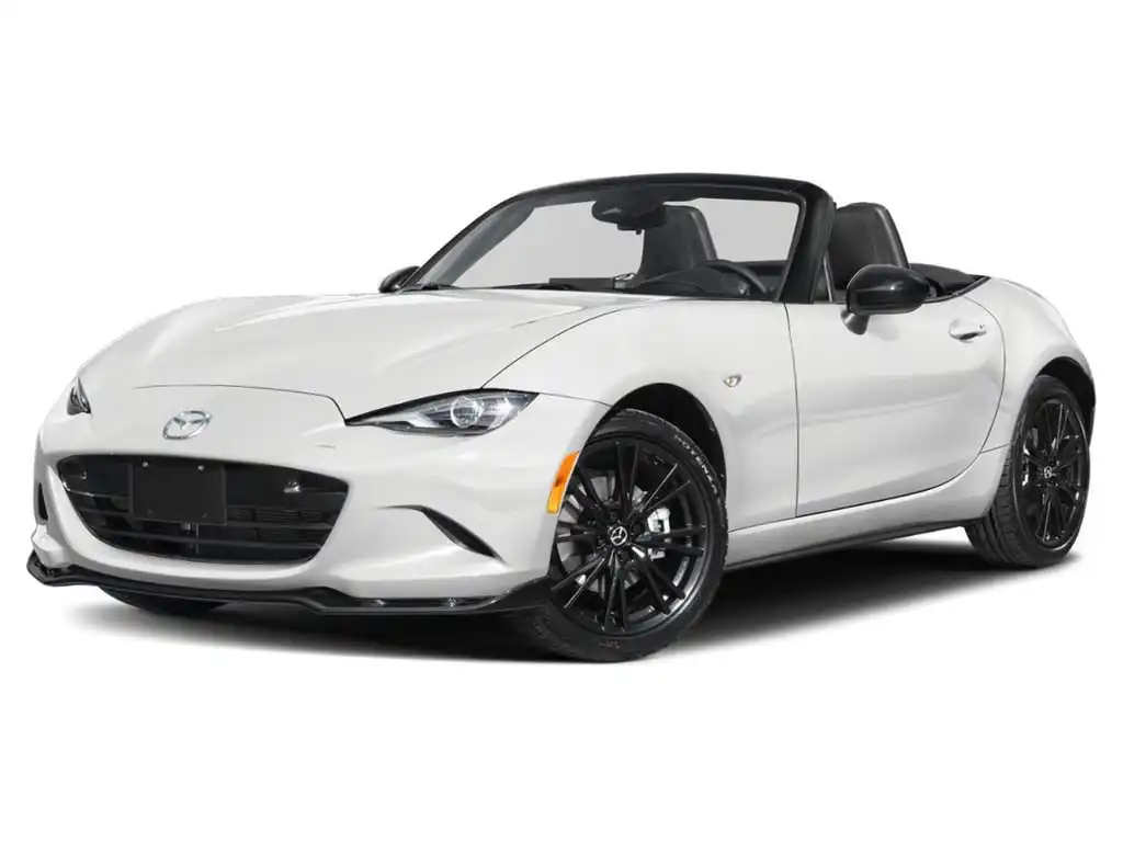 2026 Mazda MX-5 Miata Club's photo