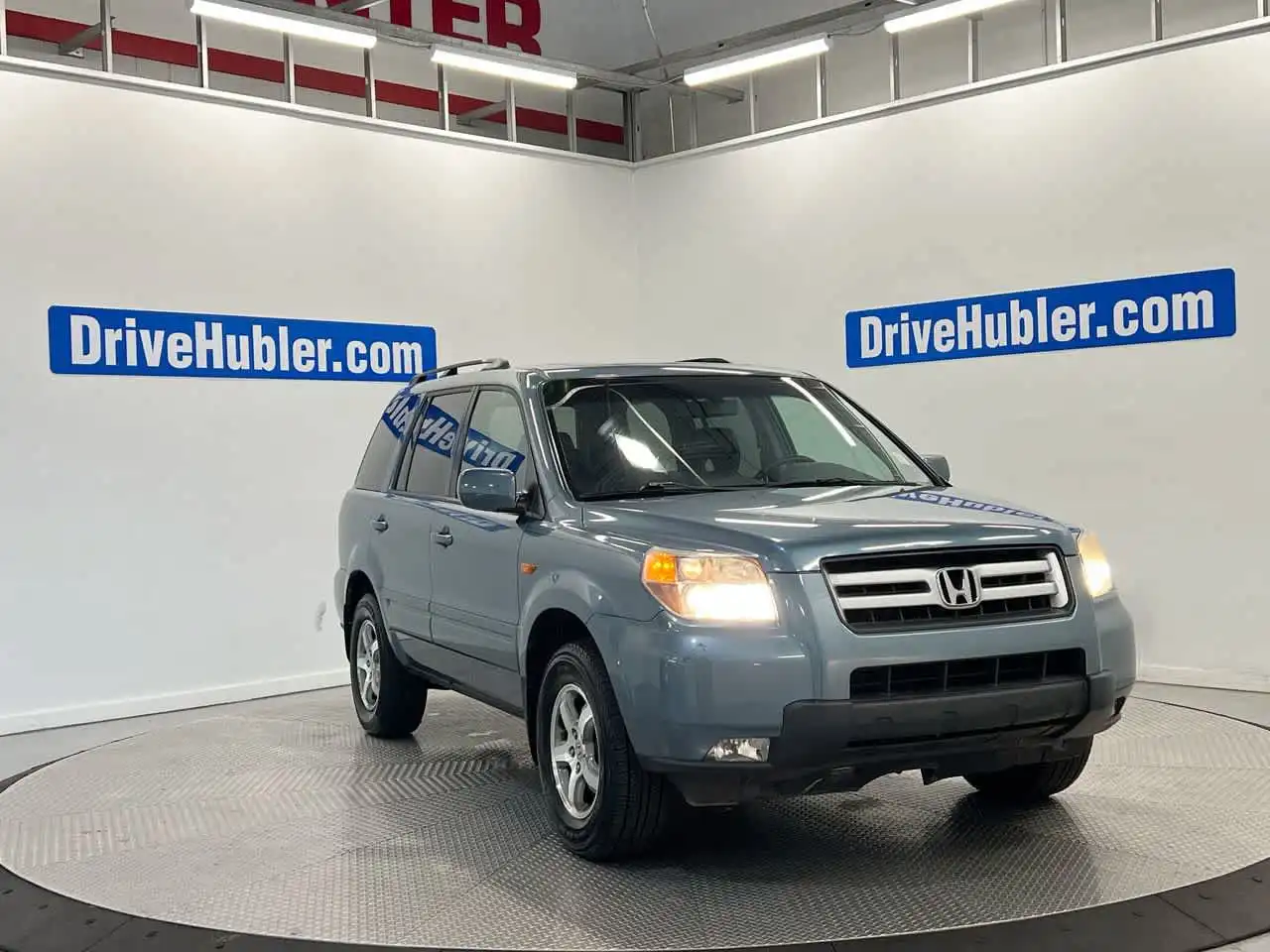 2007 Honda Pilot EX Lthr 4WD's photo