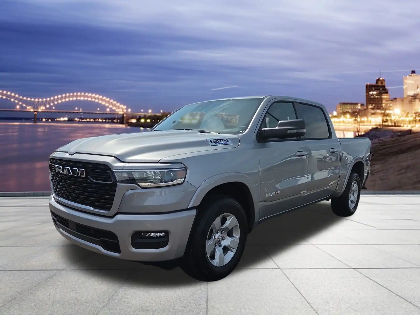 2025 RAM 1500 Big Horn/Lone Star Crew Cab 5'7's photo