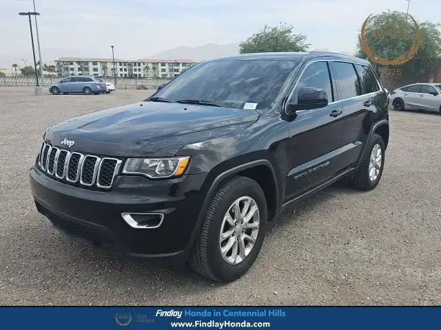 2022 Jeep Grand Cherokee Laredo E's photo