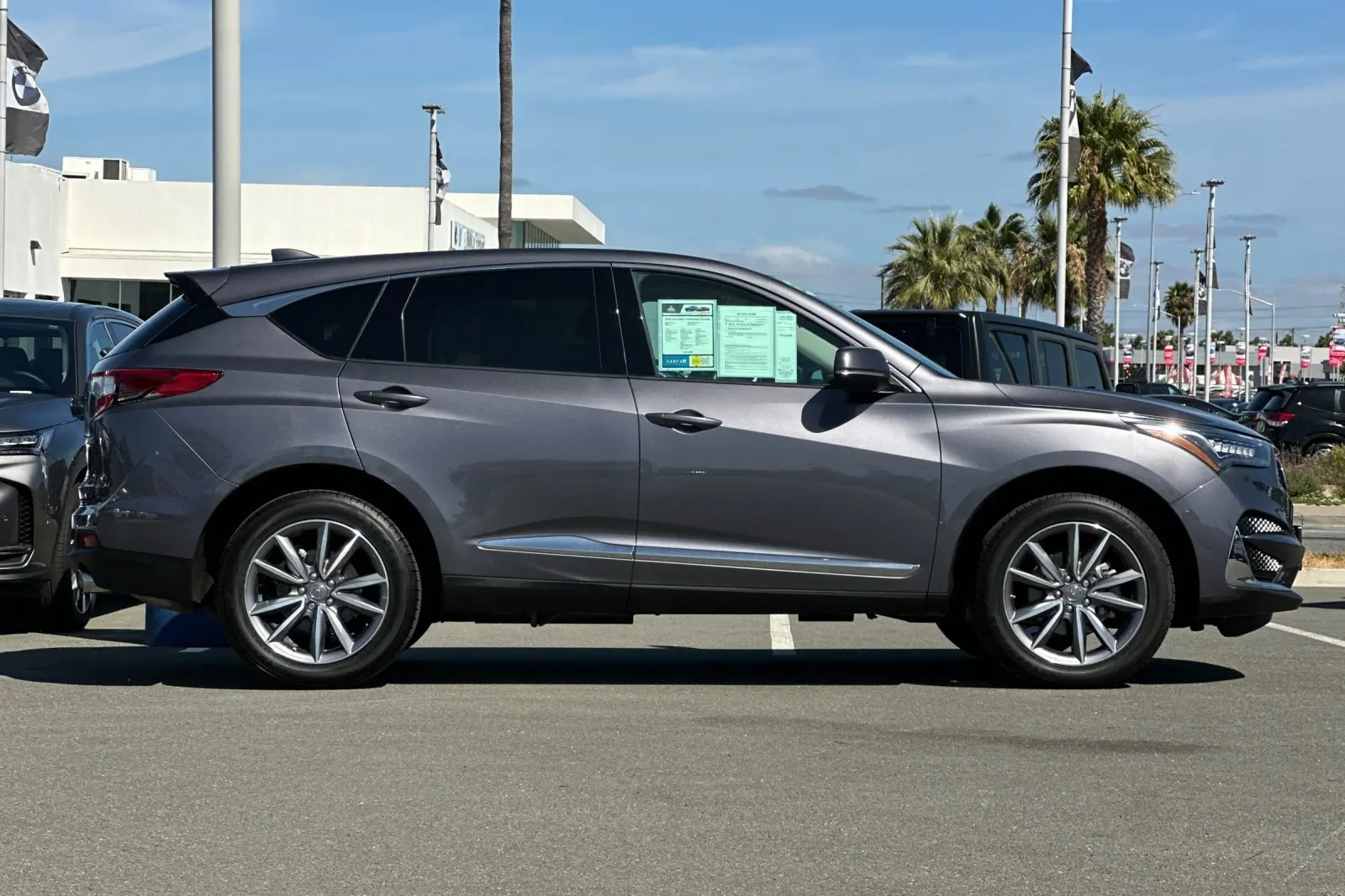 2020 Acura RDX Technology Package photo 3