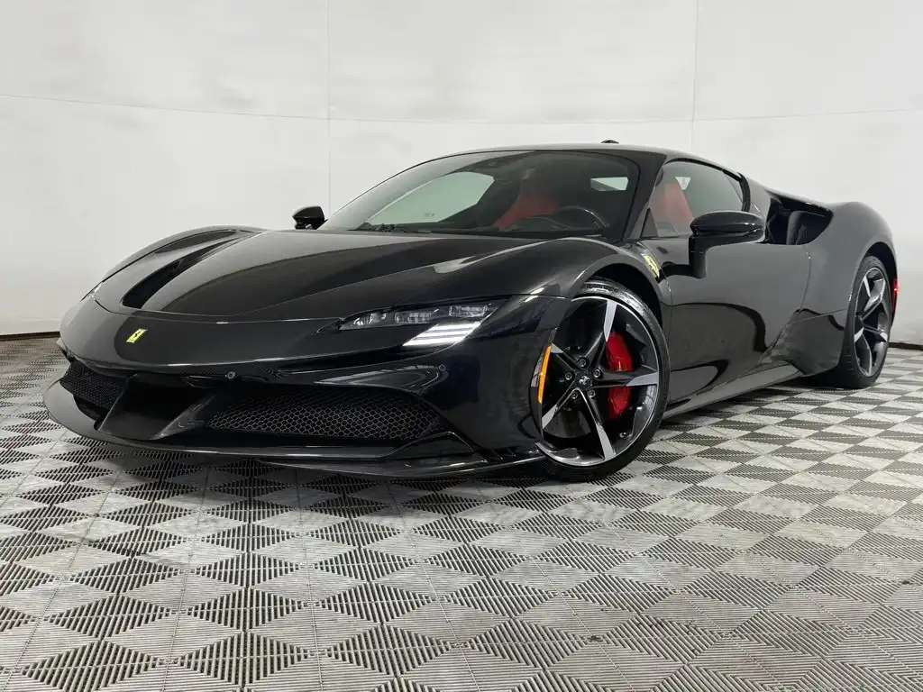 2021 Ferrari SF90 Stradale's photo