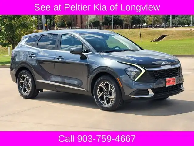 2023 Kia Sportage LX Auto's photo