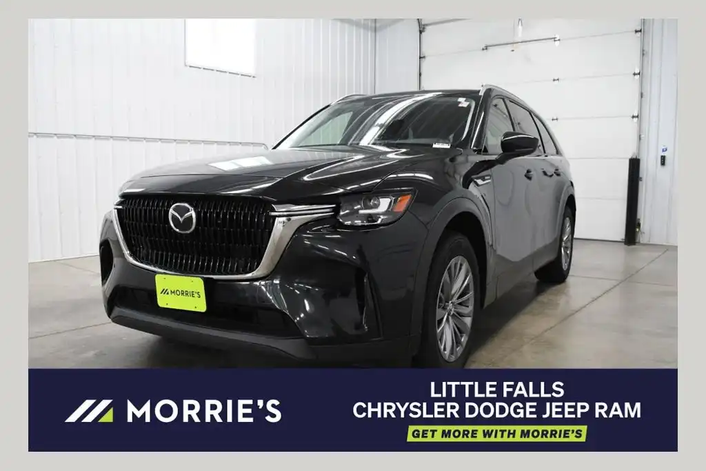 2025 Mazda CX-90 Turbo Preferred Package's photo