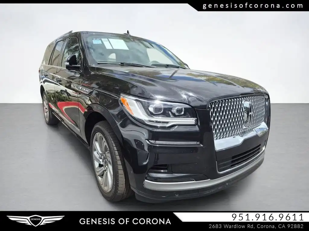 2024 Lincoln Navigator Reserve 4WD's photo