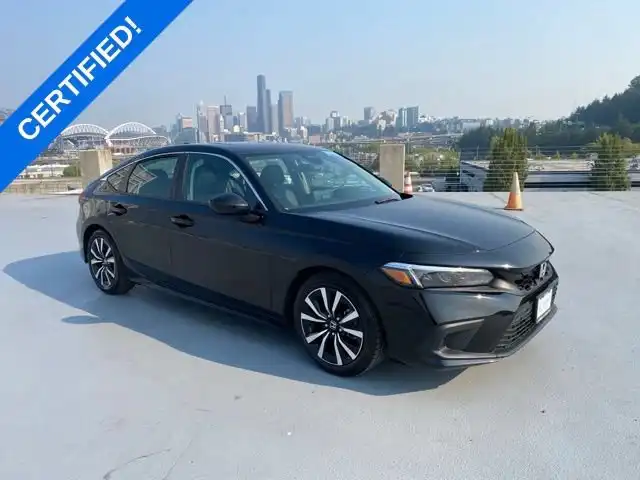 2023 Honda Civic EX-L CVT's photo