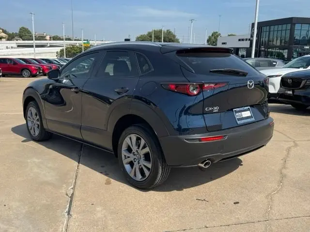 2026 Mazda CX-30 Preferred AWD photo 4