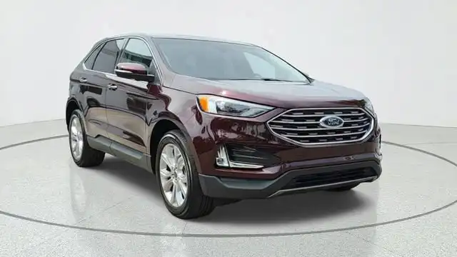 2024 Ford Edge Titanium AWD's photo