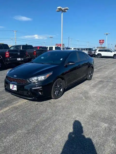 2020 Kia Forte GT-Line Auto's photo