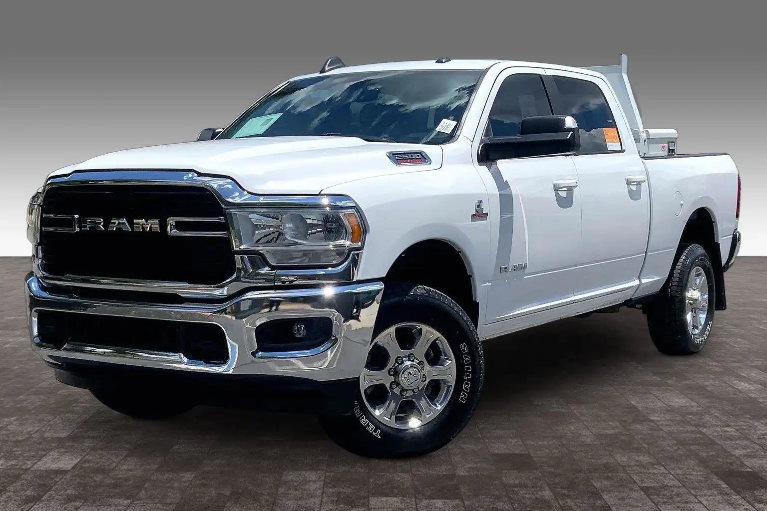 2021 RAM 2500 Big Horn 4X4 Crew Cab SWB's photo