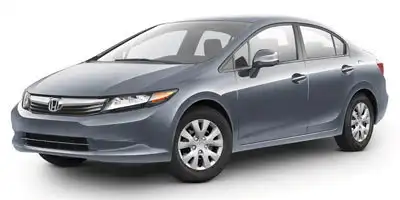 2012 Honda Civic LX Auto's photo