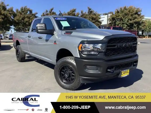 2023 RAM 3500 Tradesman 4X4 Crew Cab LWB's photo