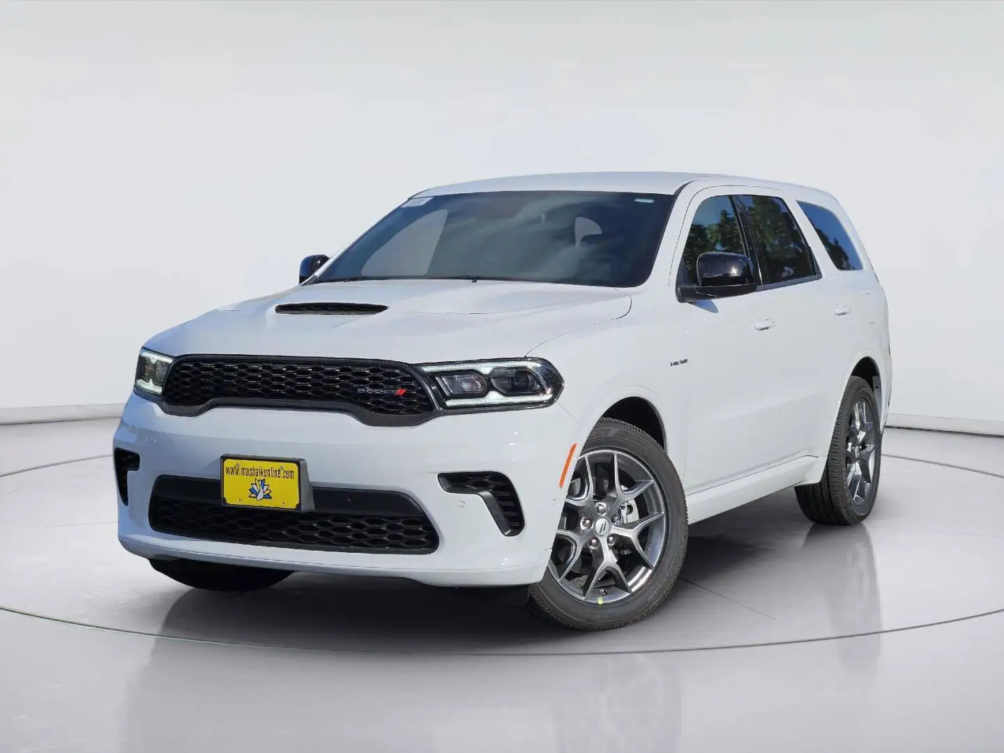 2026 Dodge Durango HEMI V8 GT AWD photo 1