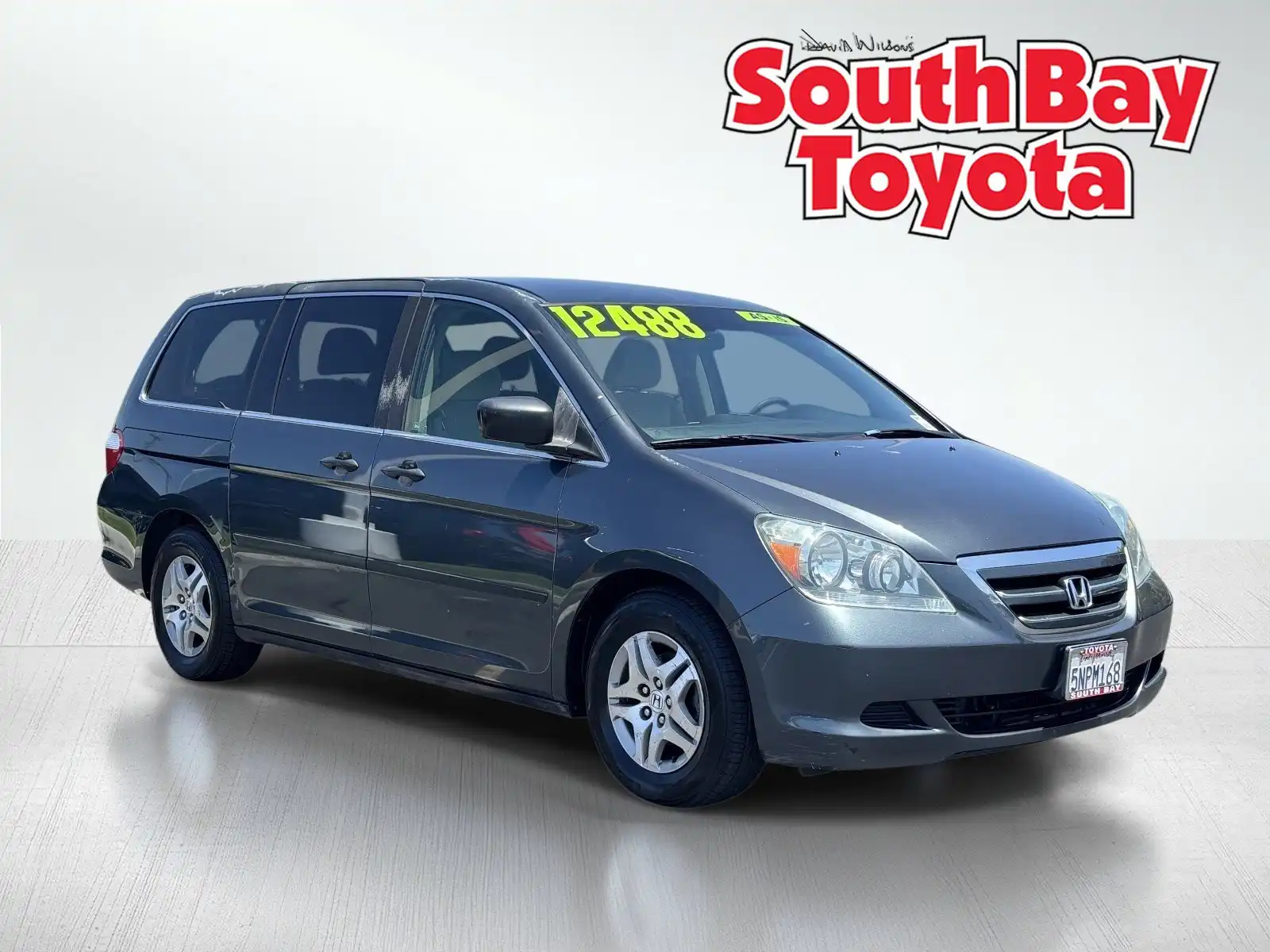 2005 Honda Odyssey LX's photo